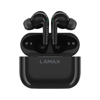 LAMAX Clips1 black Bezdrôtové TWS slúchadlá LAMAX Clips1 black Bezdrôtové TWS slúchadlá