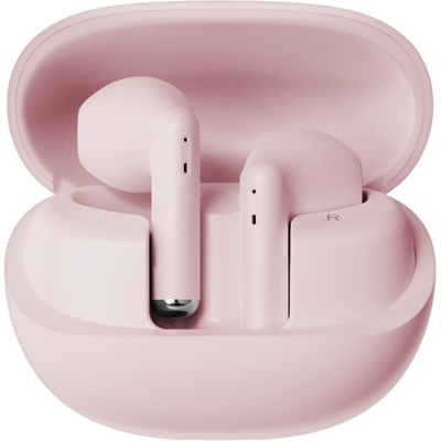 NICEBOY Beans 4 Pink Bezdrôtové slúchadlá NICEBOY Beans 4 Pink Bezdrôtové slúchadlá