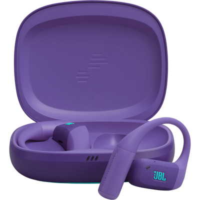 JBL Endurance Zone Purple, bezdrôtové športové slúchadlá v otvorenom dizajne JBL Endurance Zone Purple, bezdrôtové športové slúchadlá v otvorenom dizajne