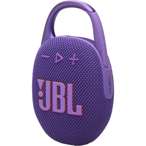 JBL Clip 5 Mini bezdrôtový reproduktor Purple JBL Clip 5 Mini bezdrôtový reproduktor Purple