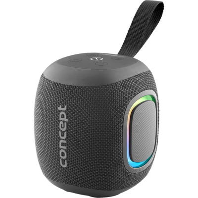 CONCEPT BR5010 Bezdrôtový reproduktor SoundJoy Black CONCEPT BR5010 Bezdrôtový reproduktor SoundJoy Black