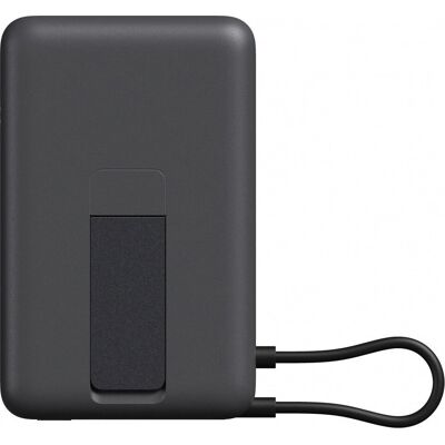 XIAOMI Magnet Power Bank 10000 so vstavaným stojanom sivá XIAOMI Magnet Power Bank 10000 so vstavaným stojanom sivá