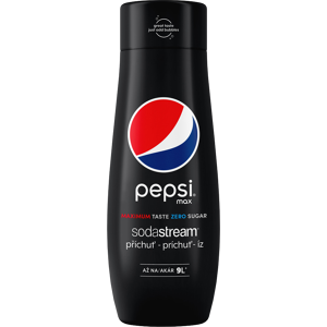 SODASTREAM Sirup Pepsi Max, 440 ml SODASTREAM Sirup Pepsi Max, 440 ml