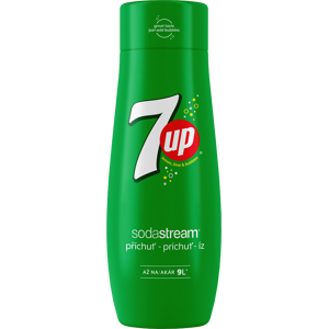 SODASTREAM Sirup 7up, 440 ml SODASTREAM Sirup 7up, 440 ml