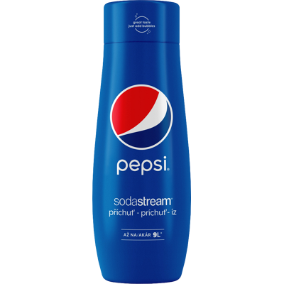 SODASTREAM Sirup Pepsi, 440 ml SODASTREAM Sirup Pepsi, 440 ml