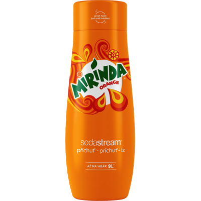 SODASTREAM Sirup Mirinda, 440 ml SODASTREAM Sirup Mirinda, 440 ml