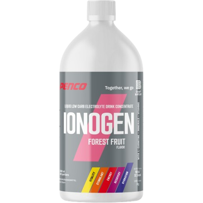 PENCO Iónový nápoj IONOGEN Lesné plody 1000 ml PENCO Iónový nápoj IONOGEN Lesné plody 1000 ml