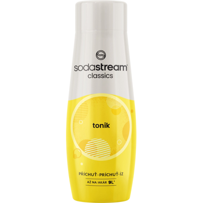 SODASTREAM Príchuť Tonik 440 ml SODASTREAM Príchuť Tonik 440 ml