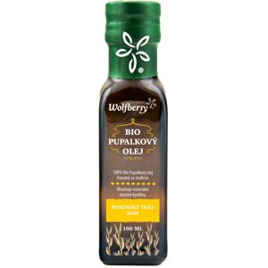 WOLFBERRY Pupalkový olej BIO 100 ml WOLFBERRY Pupalkový olej BIO 100 ml