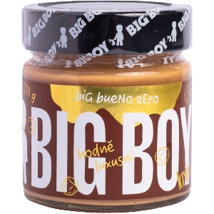 BIG BOY Big Bueno Zero 220 g BIG BOY Big Bueno Zero 220 g