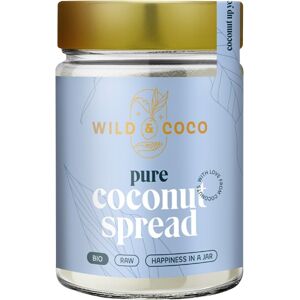 WILD & COCO Bio kokosové máslo 1 x 300 g WILD & COCO Bio kokosové máslo 1 x 300 g