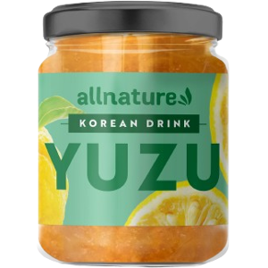 ALLNATURE Yuzu 500 g ALLNATURE Yuzu 500 g