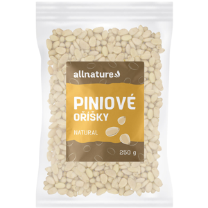 ALLNATURE Píniové oriešky 250 g ALLNATURE Píniové oriešky 250 g