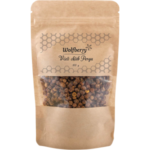 WOLFBERRY Včelí chlieb Perga 100 g WOLFBERRY Včelí chlieb Perga 100 g