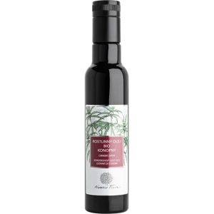 NOBILIS TILIA BIO Konopný olej 250 ml NOBILIS TILIA BIO Konopný olej 250 ml