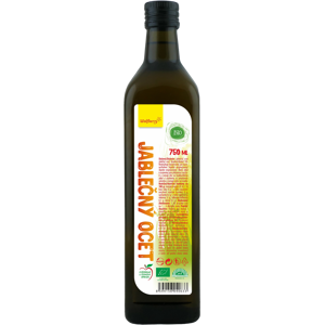 WOLFBERRY Jablčný ocot BIO 750 ml WOLFBERRY Jablčný ocot BIO 750 ml