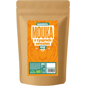 MARKOL Múka z tigriích orechov 500 g MARKOL Múka z tigriích orechov 500 g