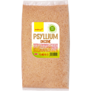 WOLFBERRY Psyllium 500 g WOLFBERRY Psyllium 500 g