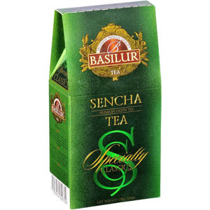 BASILUR Specialty Sencha papier 100 g BASILUR Specialty Sencha papier 100 g