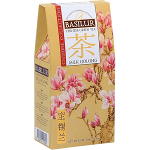 BASILUR Chinese Milk Oolong 100 g BASILUR Chinese Milk Oolong 100 g