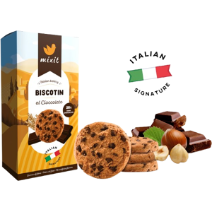MIXIT Italian Bakery – Biscotin al Cioccolato 170 g MIXIT Italian Bakery – Biscotin al Cioccolato 170 g