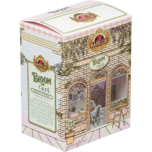BASILUR Bloom Café Zesty Twist, papier 75 g BASILUR Bloom Café Zesty Twist, papier 75 g