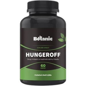 BOTANIC HungerOff – Stop maškrtenie a nadmernému hladu 60 kapsúl BOTANIC HungerOff – Stop maškrtenie a nadmernému hladu 60 kapsúl