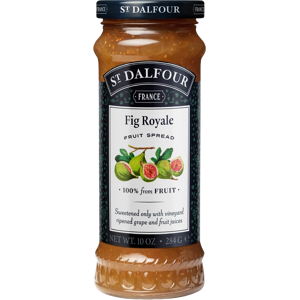 ST.DALFOUR Ovocná nátierka figa 284 g ST.DALFOUR Ovocná nátierka figa 284 g