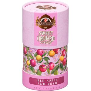 BASILUR Sweet Orchard Red Apple & Yuzu, papier 75 g BASILUR Sweet Orchard Red Apple & Yuzu, papier 75 g