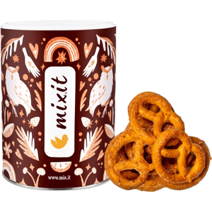 MIXIT Praclíky - Med a chilli 150 g MIXIT Praclíky - Med a chilli 150 g