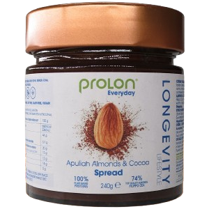 PROLON ® Čokoládovo-mandľový krém 240 g PROLON ® Čokoládovo-mandľový krém 240 g