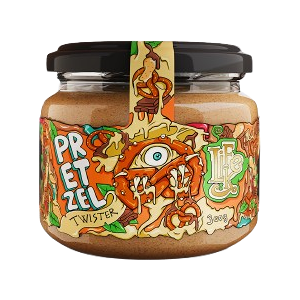 LIFELIKE Twister Pretzel 300 g LIFELIKE Twister Pretzel 300 g
