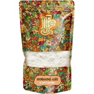 LIFELIKE Proteínová kaša - slaný karamel 400 g LIFELIKE Proteínová kaša - slaný karamel 400 g
