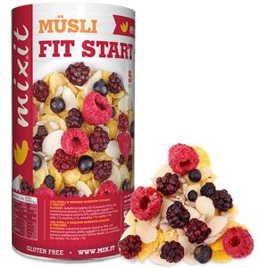 MIXIT Müsli zdravo I: Zažívanie a metabolizmus 270 g MIXIT Müsli zdravo I: Zažívanie a metabolizmus 270 g