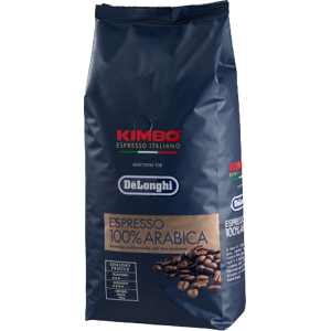 DELONGHI Kimbo Zrnková káva 100% Arabica 1000 g DELONGHI Kimbo Zrnková káva 100% Arabica 1000 g