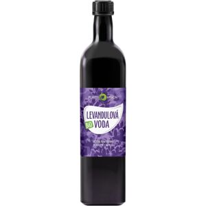 PURITY VISION Bio Levanduľová voda 1 l PURITY VISION Bio Levanduľová voda 1 l