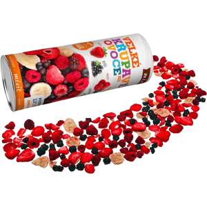 MIXIT Veľké chrumkavé ovocie, 150 g MIXIT Veľké chrumkavé ovocie, 150 g