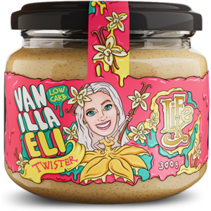LIFELIKE Twister vanilka Eli 300 g LIFELIKE Twister vanilka Eli 300 g
