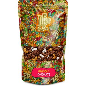 LIFELIKE Granola čokoládová 400 g LIFELIKE Granola čokoládová 400 g