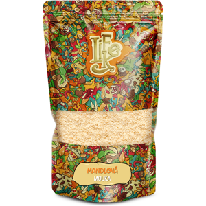 LIFELIKE Mandľová múka 1 x 500 g LIFELIKE Mandľová múka 1 x 500 g