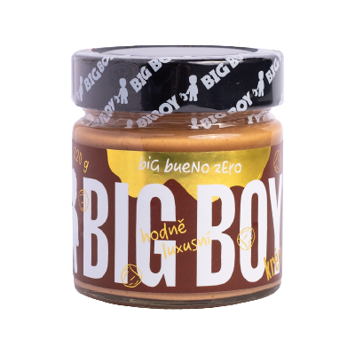 BIG BOY Big Bueno Zero 220 g BIG BOY Big Bueno Zero 220 g