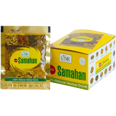 SAMAHAN Bylinný nápoj sáčky 25 x 4 g SAMAHAN Bylinný nápoj sáčky 25 x 4 g