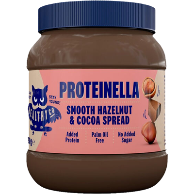 HEALTHYCO Proteinella - čokoláda/oriešok 360 g HEALTHYCO Proteinella - čokoláda/oriešok 360 g