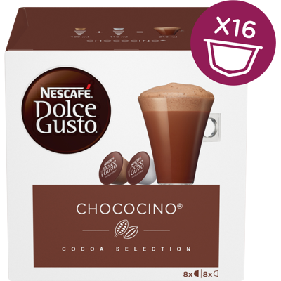 NESCAFÉ Dolce Gusto Chococino 16 kapsúl NESCAFÉ Dolce Gusto Chococino 16 kapsúl