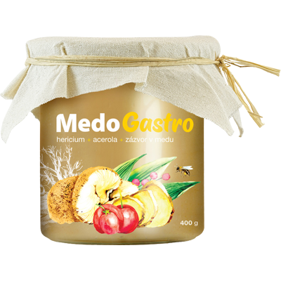 MYCOMEDICA MedoGastro 400 g MYCOMEDICA MedoGastro 400 g
