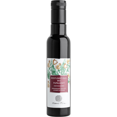 NOBILIS TILIA BIO Pupalkový olej 250 ml NOBILIS TILIA BIO Pupalkový olej 250 ml