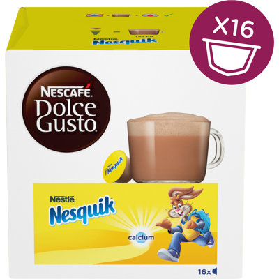NESCAFÉ Kapsule Dolce Gusto Nesquik 16 kapsúl NESCAFÉ Kapsule Dolce Gusto Nesquik 16 kapsúl