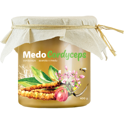 MYCOMEDICA MedoCordyceps 400 g MYCOMEDICA MedoCordyceps 400 g