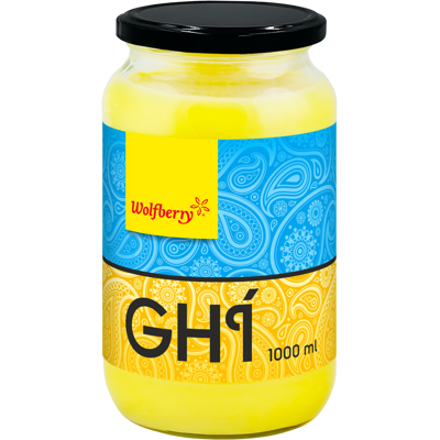 WOLFBERRY Ghí 1000 ml WOLFBERRY Ghí 1000 ml