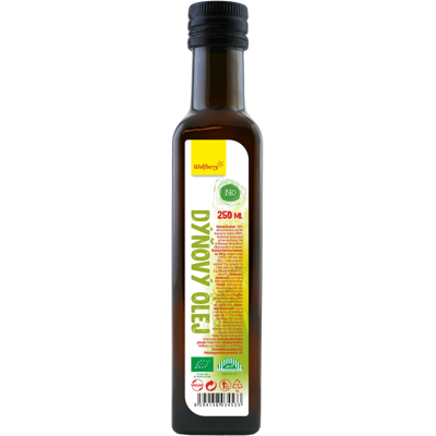 WOLFBERRY Tekvicový olej BIO 250 ml WOLFBERRY Tekvicový olej BIO 250 ml